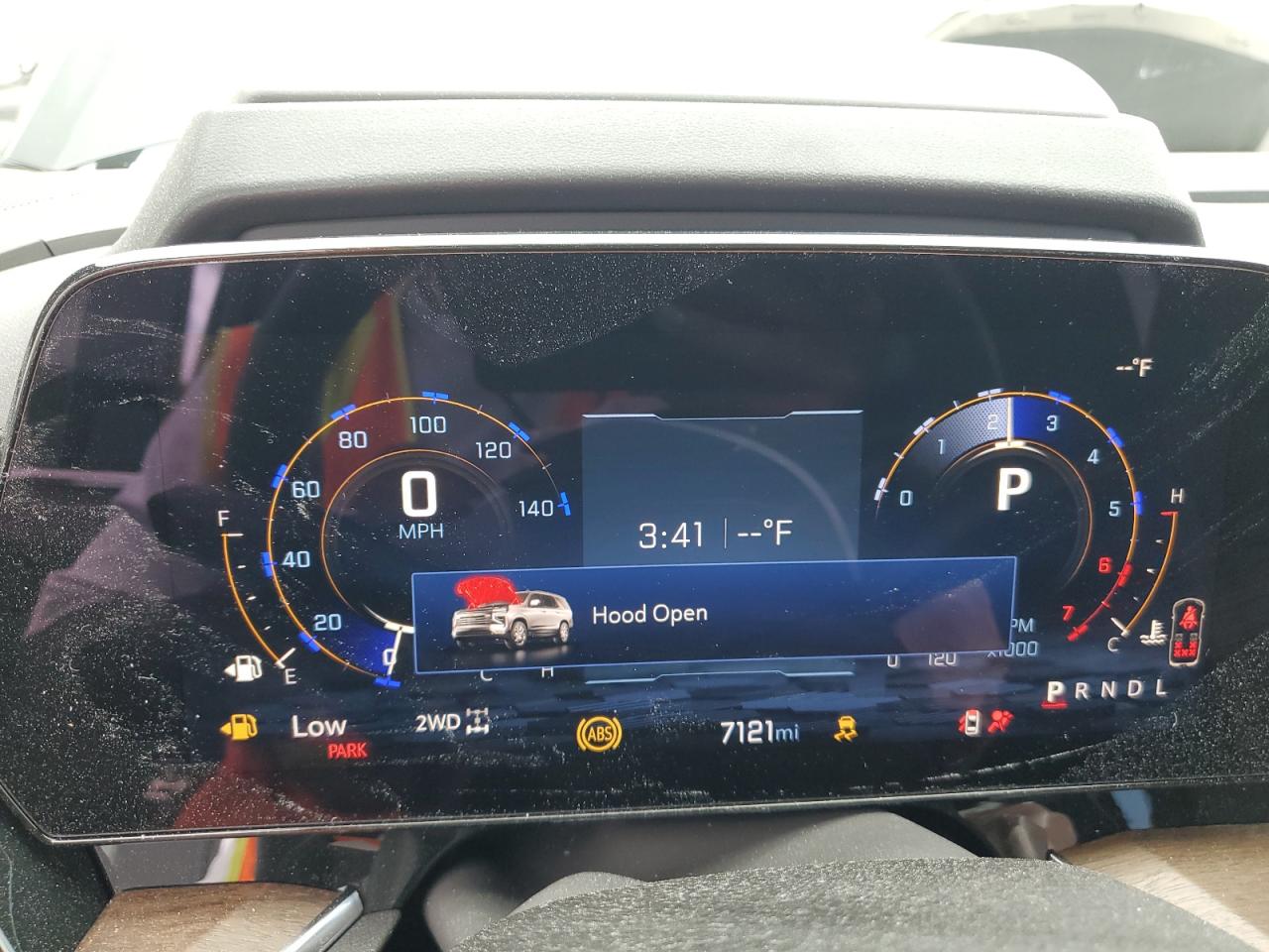 Chevrolet Suburban K1500 High Country Image 14