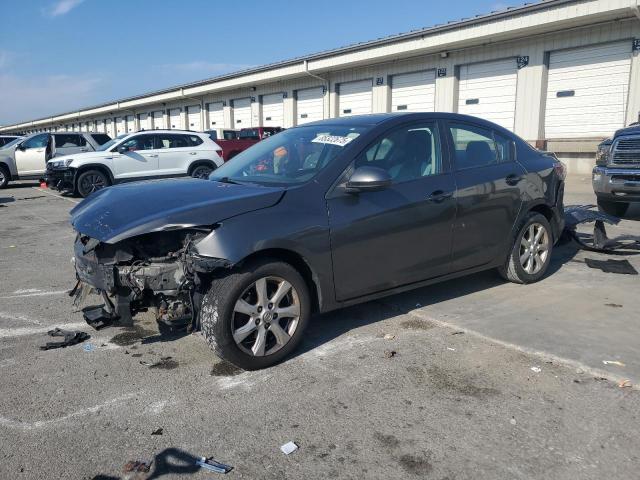  Salvage Mazda 3