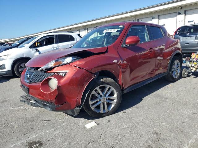  Salvage Nissan JUKE