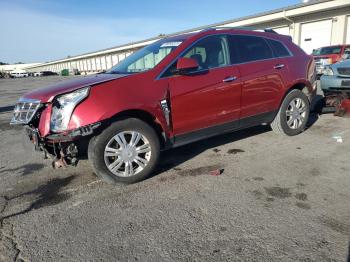  Salvage Cadillac SRX