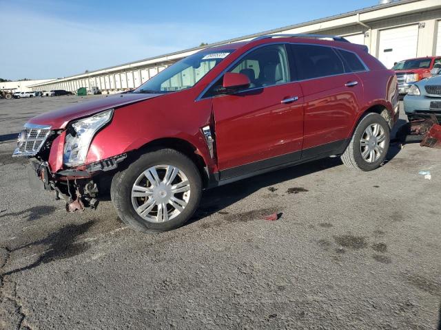  Salvage Cadillac SRX