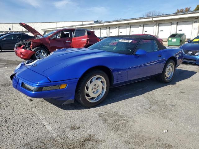  Salvage Chevrolet Corvette