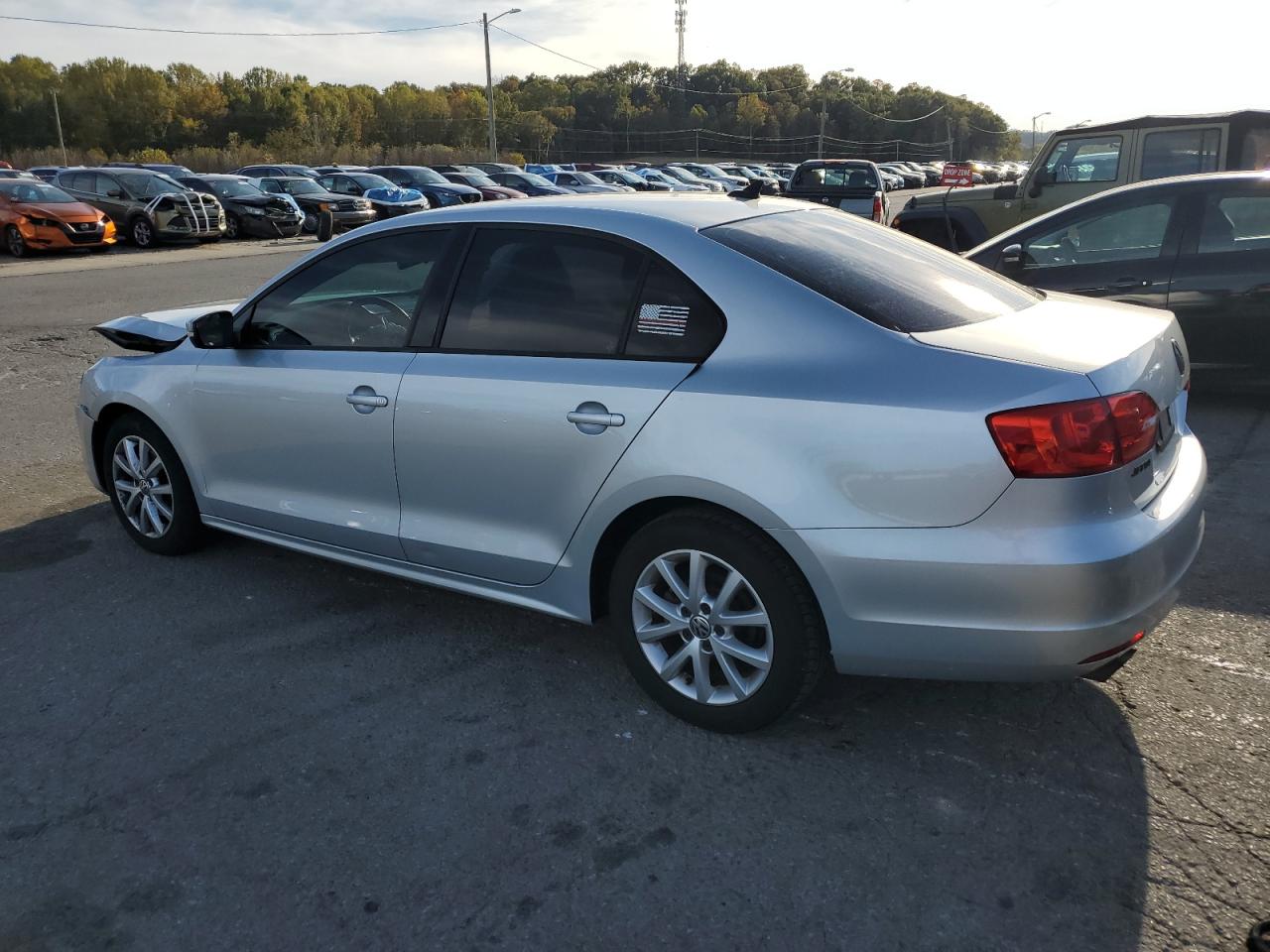 Volkswagen Jetta Se Image 2