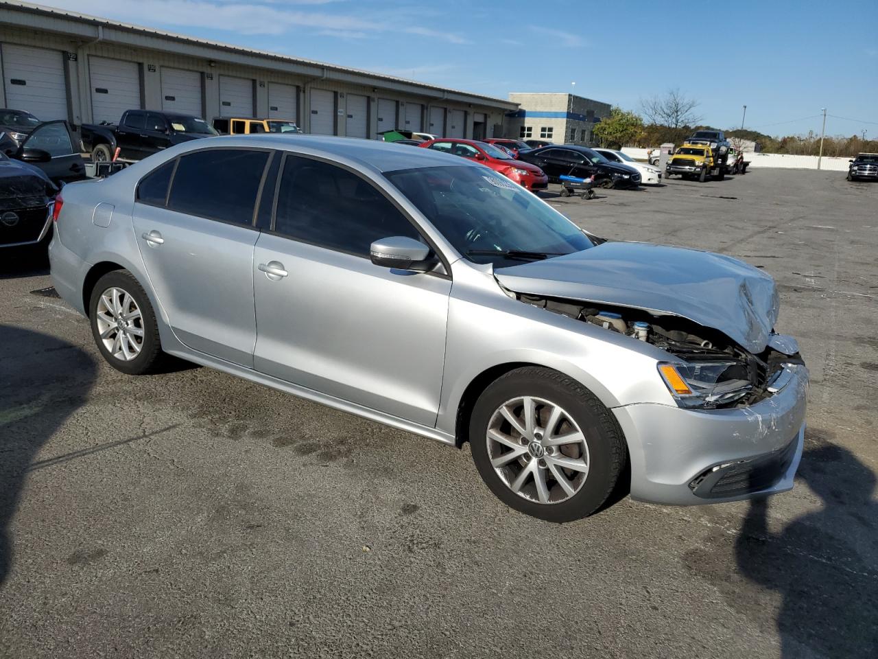 Volkswagen Jetta Se Image 7