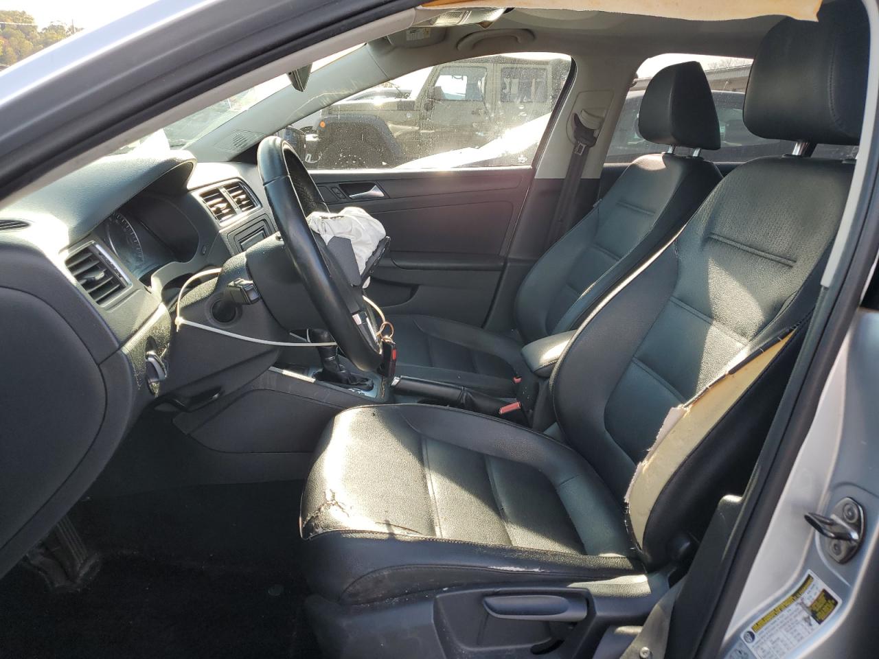 Volkswagen Jetta Se Image 6