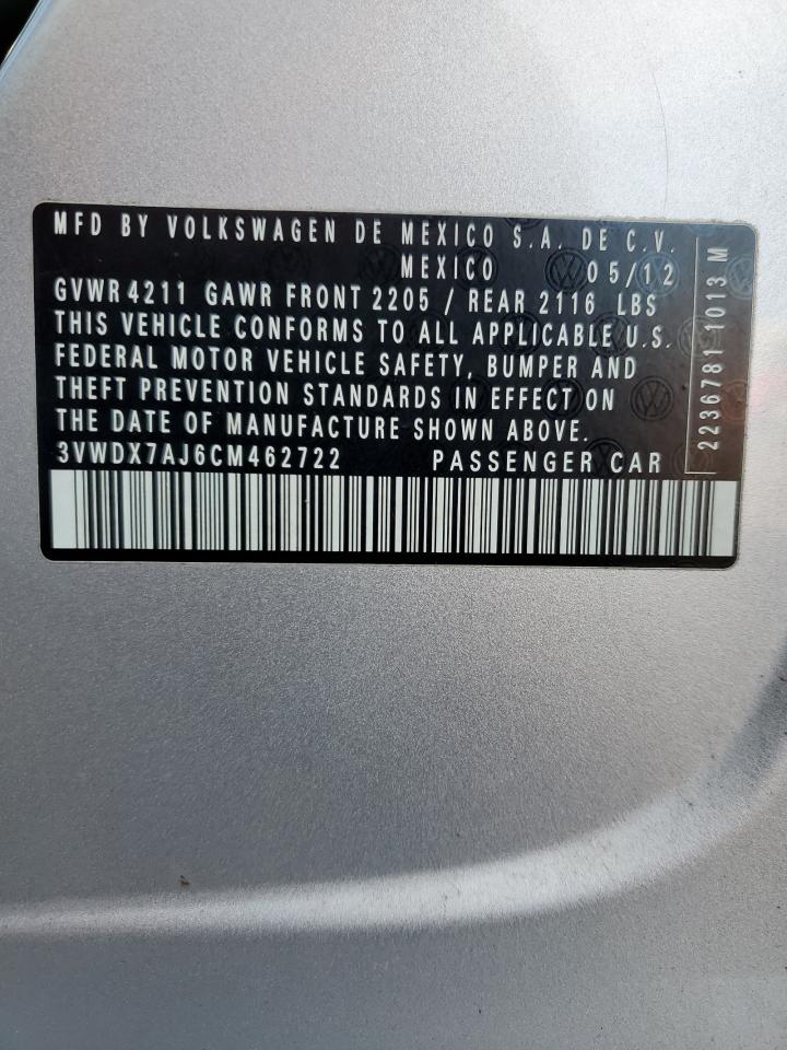 Volkswagen Jetta Se Image 3