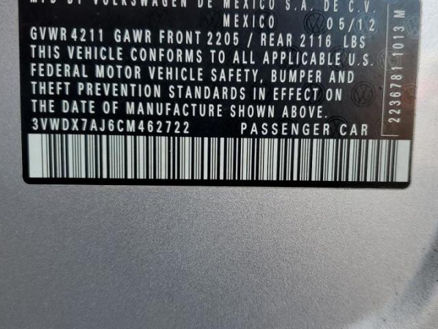 Volkswagen Jetta Se Image 3