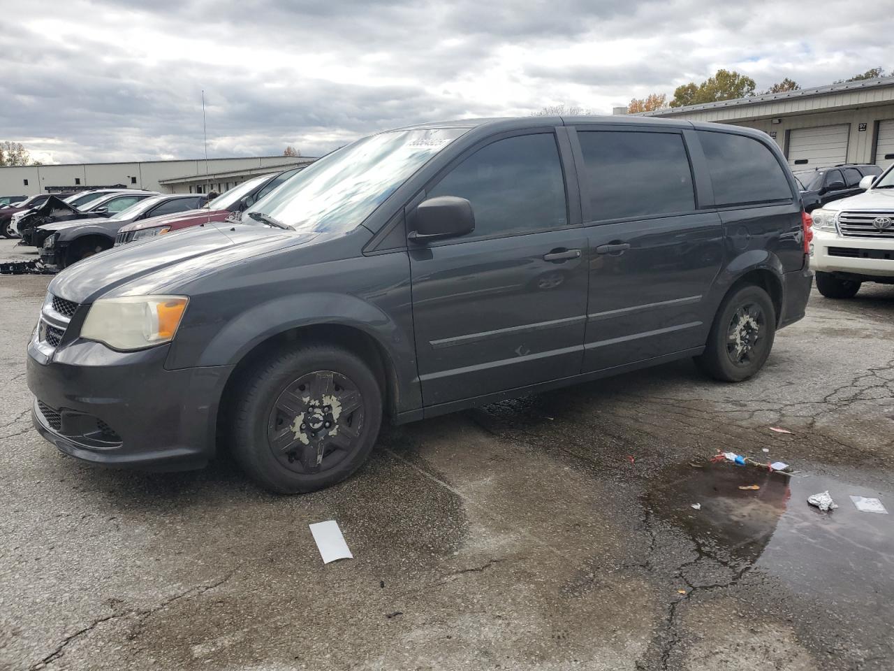Dodge Caravan Se Image 1