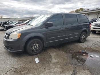  Salvage Dodge Caravan
