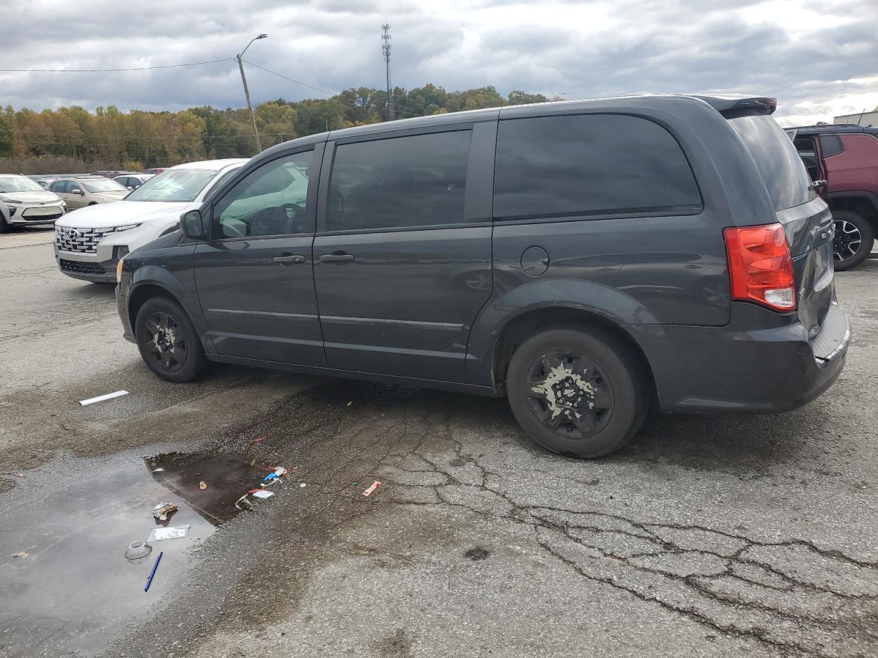 Dodge Caravan Se Image 2