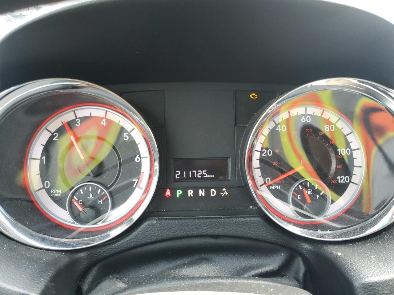 Dodge Caravan Se Image 7