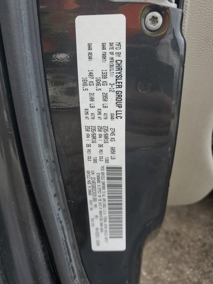 Dodge Caravan Se Image 5