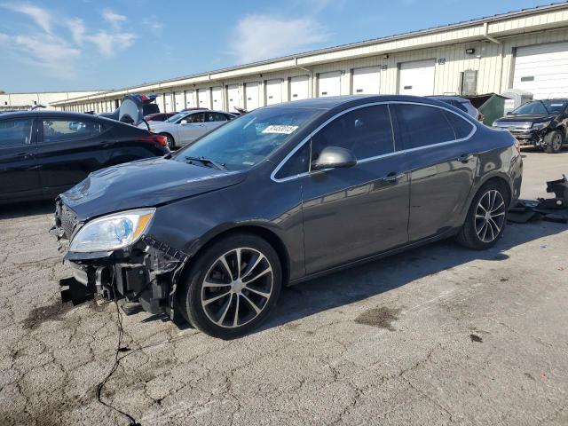  Salvage Buick Verano