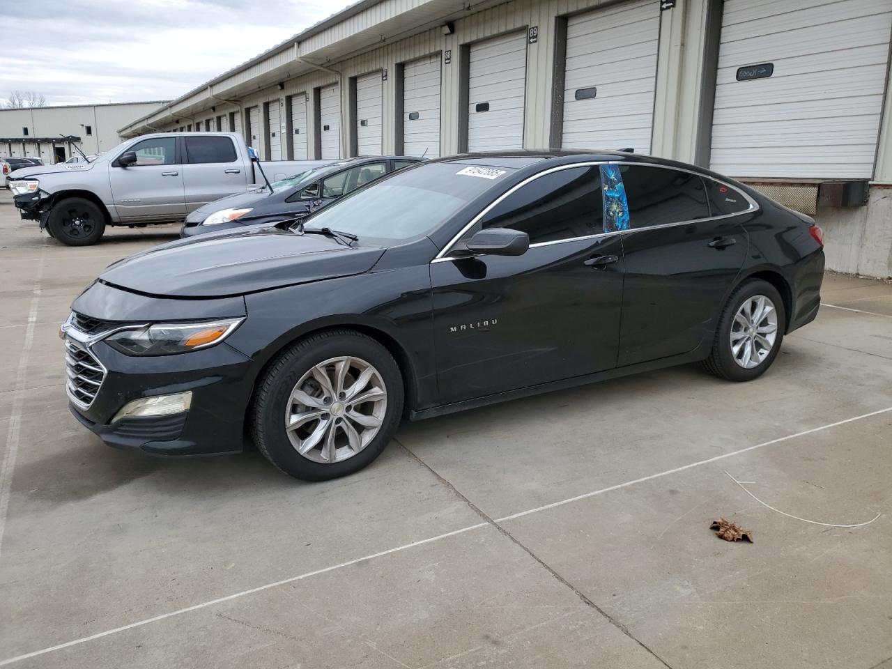 Chevrolet Malibu Lt Image 1