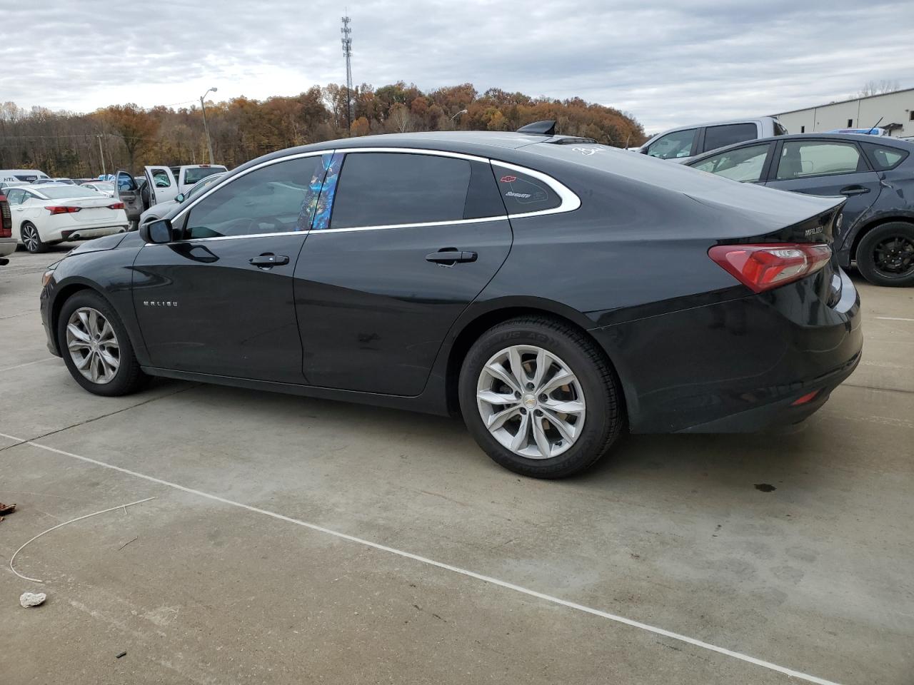 Chevrolet Malibu Lt Image 12