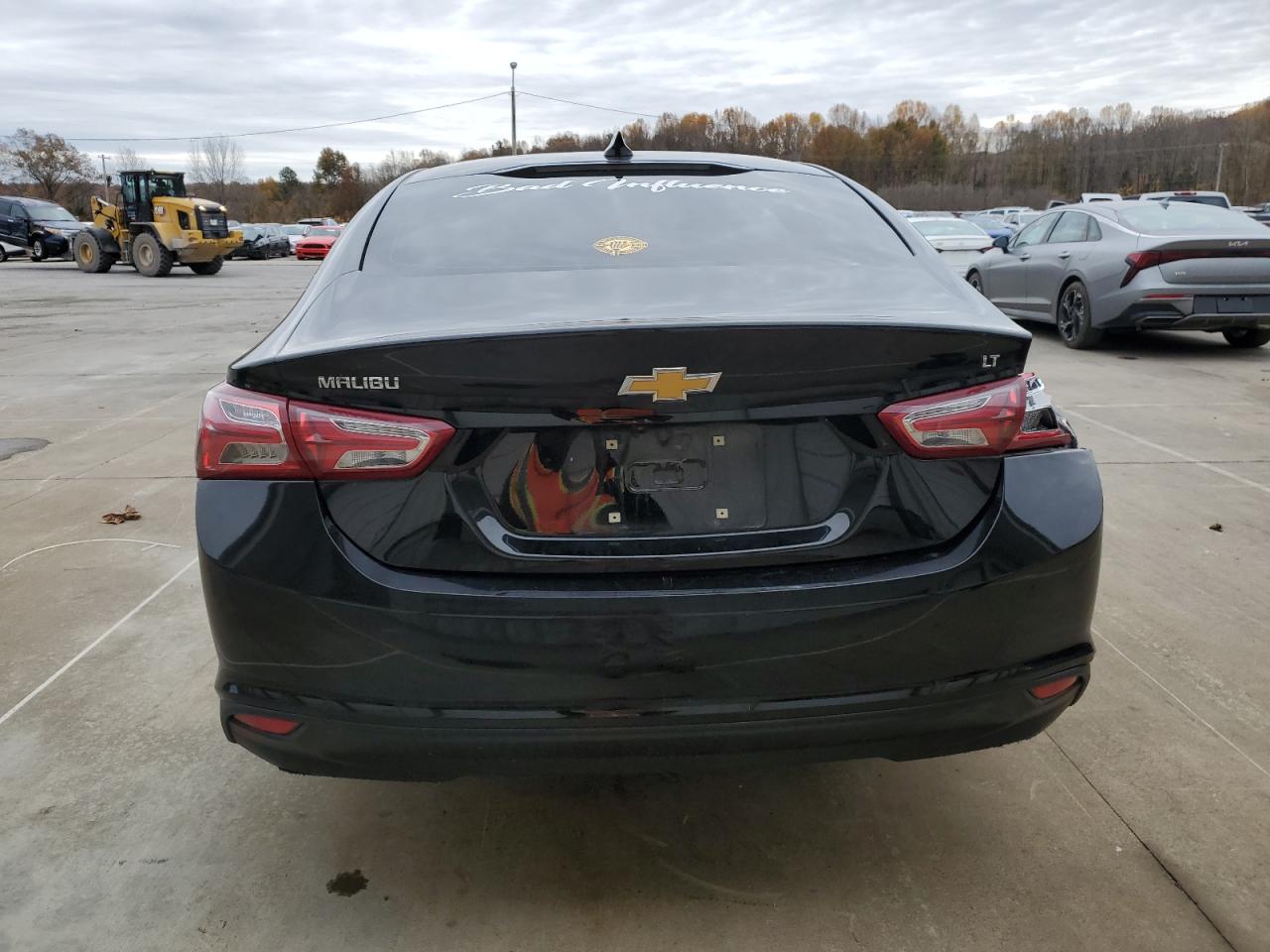 Chevrolet Malibu Lt Image 5