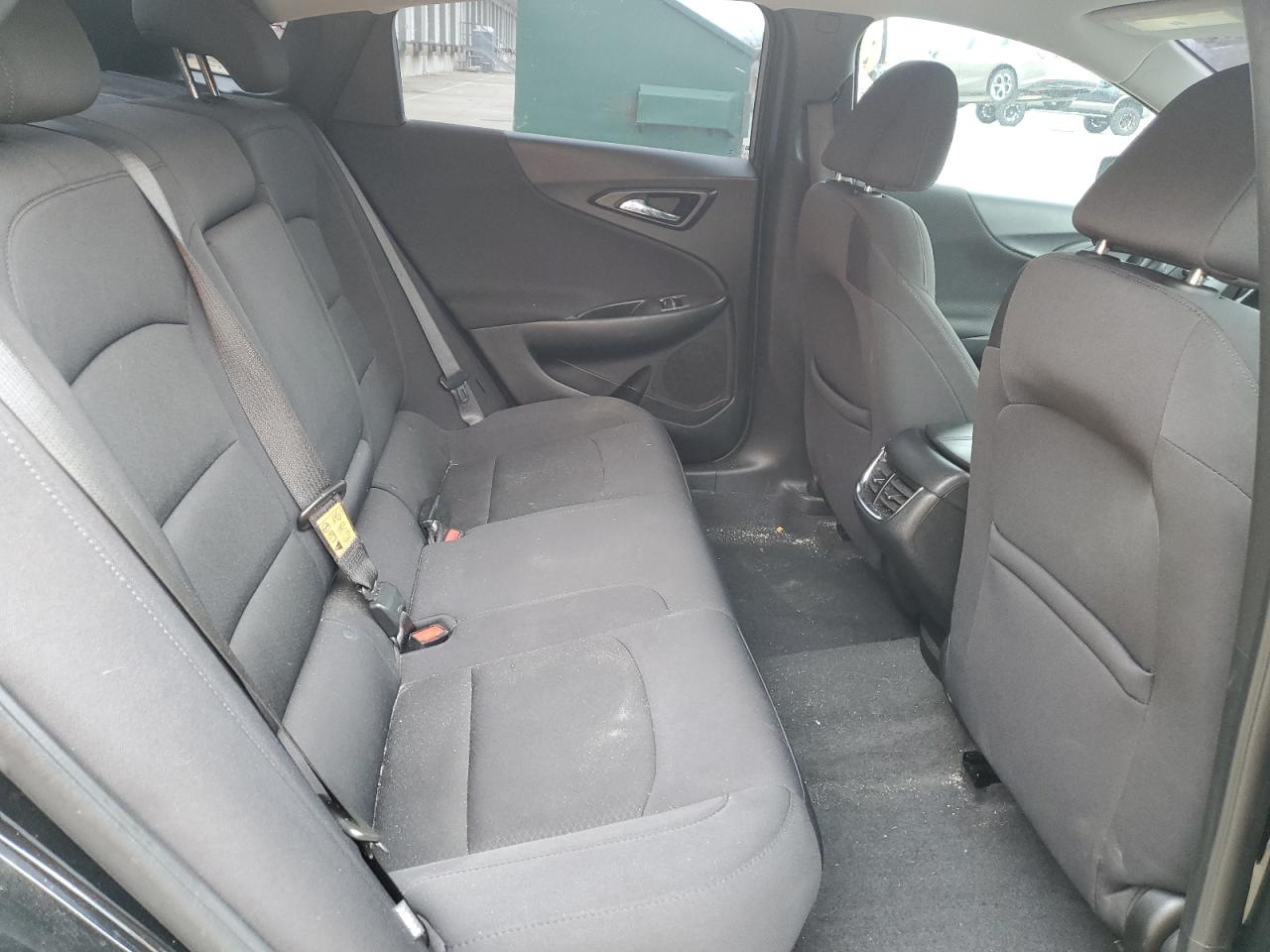 Chevrolet Malibu Lt Image 11