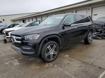  Salvage Mercedes-Benz Gls-class