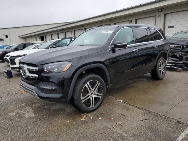  Salvage Mercedes-Benz Gls-class