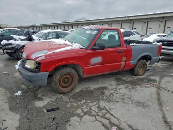  Salvage Isuzu Hombre