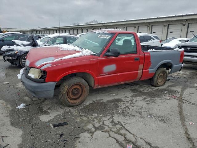  Salvage Isuzu Hombre
