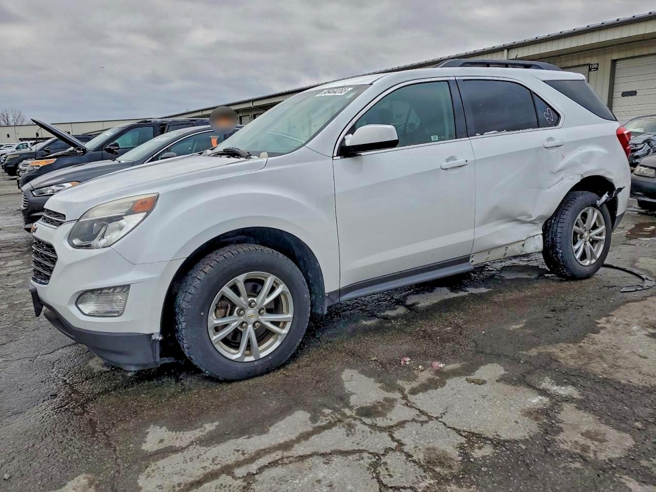 Chevrolet Equinox Lt Image 1