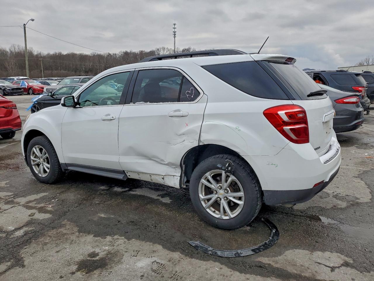 Chevrolet Equinox Lt Image 10