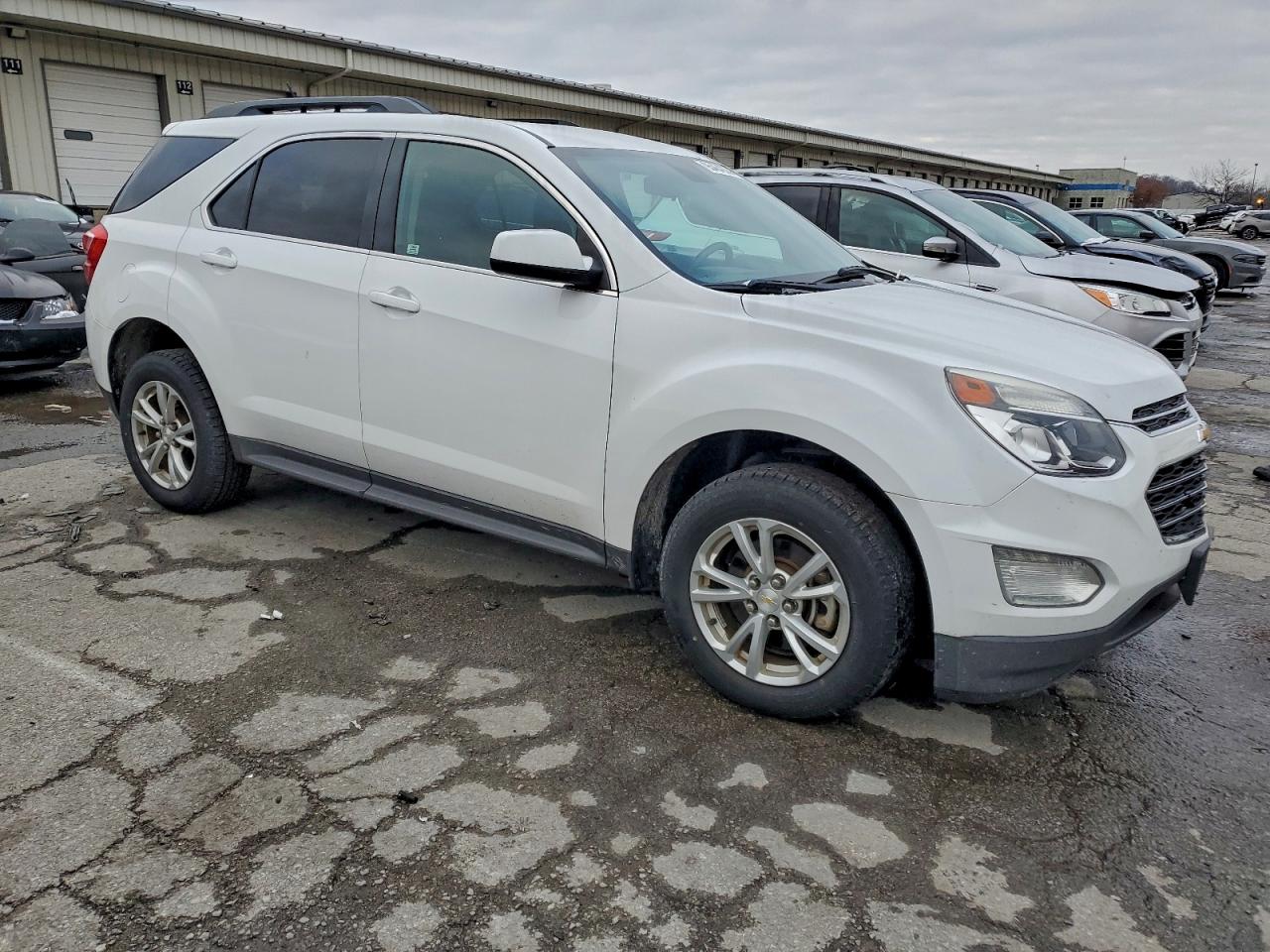 Chevrolet Equinox Lt Image 9