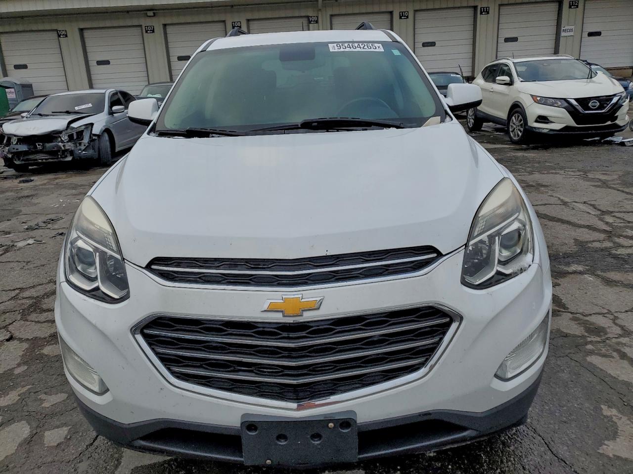 Chevrolet Equinox Lt Image 2