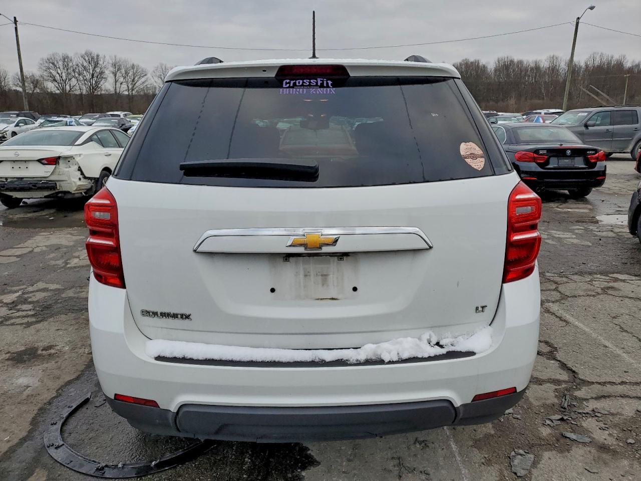 Chevrolet Equinox Lt Image 11