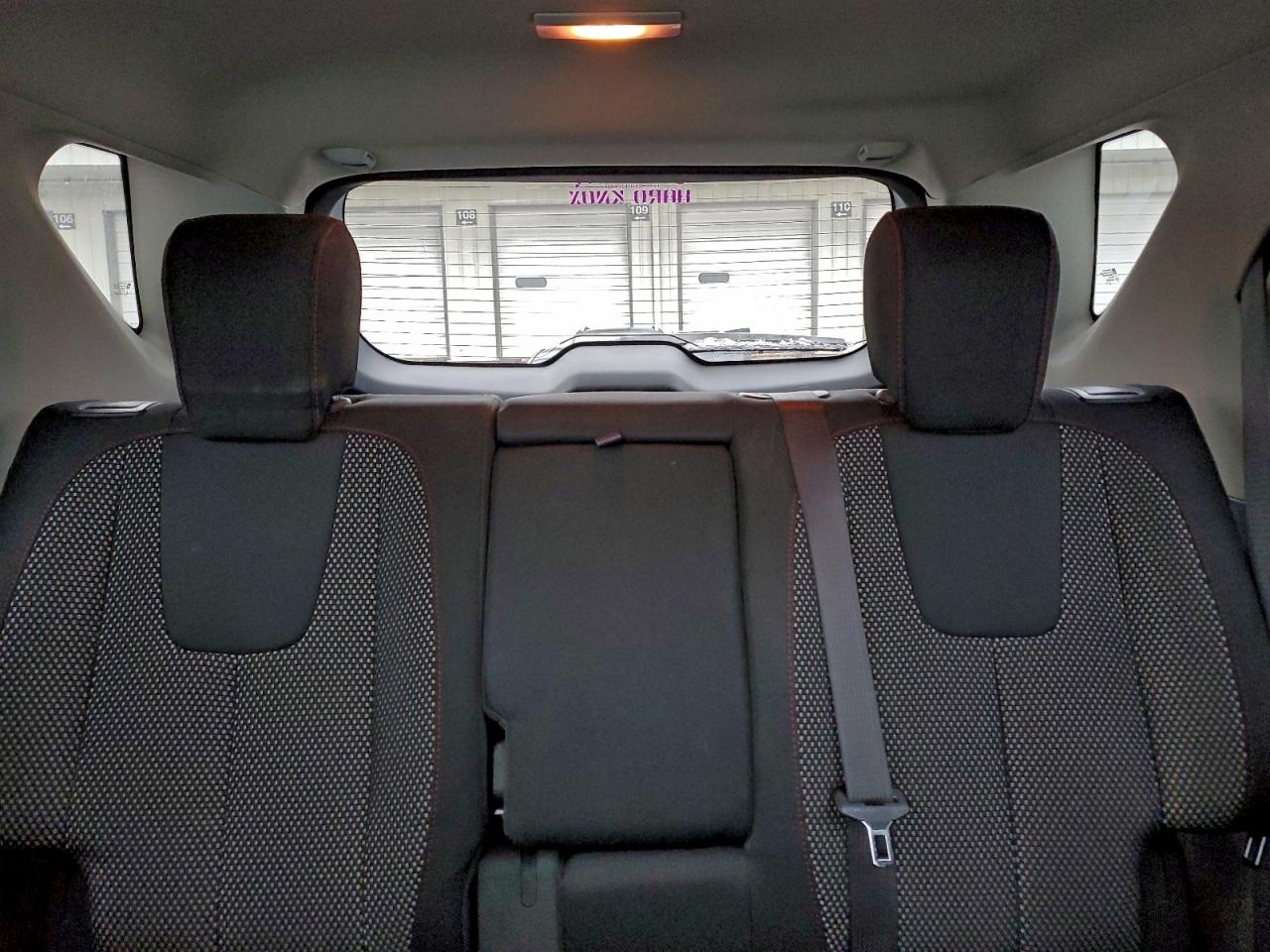 Chevrolet Equinox Lt Image 7