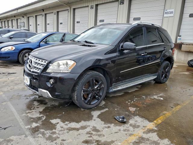  Salvage Mercedes-Benz M-Class