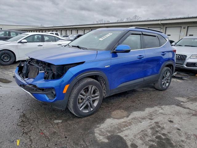  Salvage Kia Seltos