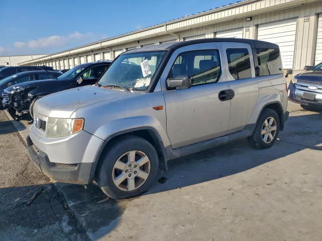  Salvage Honda Element