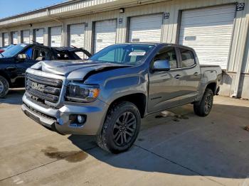  Salvage GMC Canyon