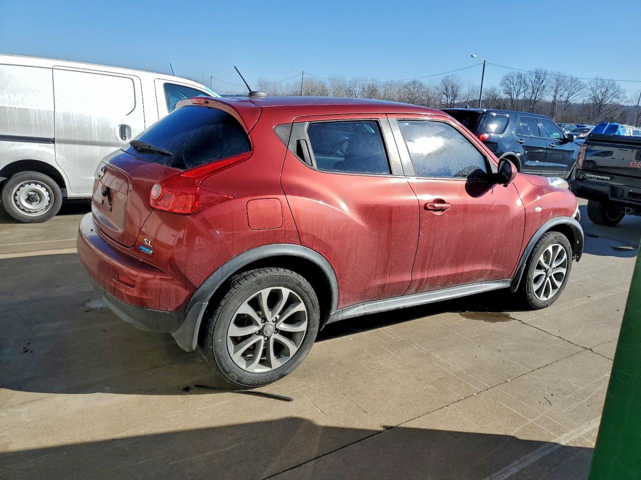 Nissan JUKE S Image 3