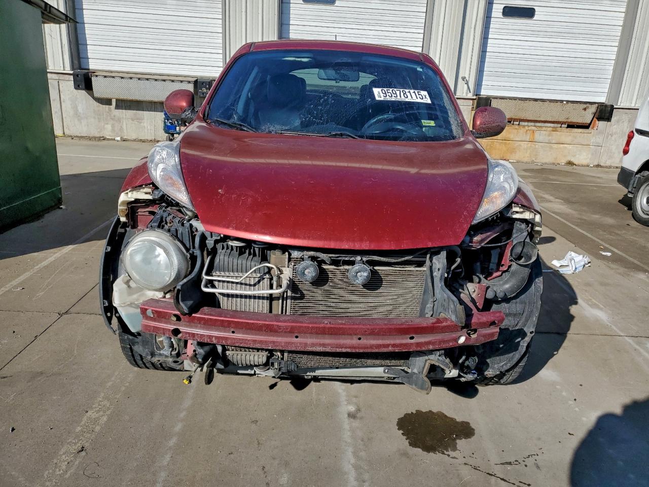 Nissan JUKE S Image 9