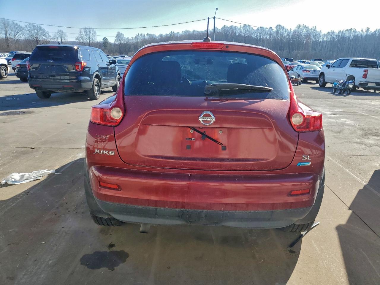 Nissan JUKE S Image 13