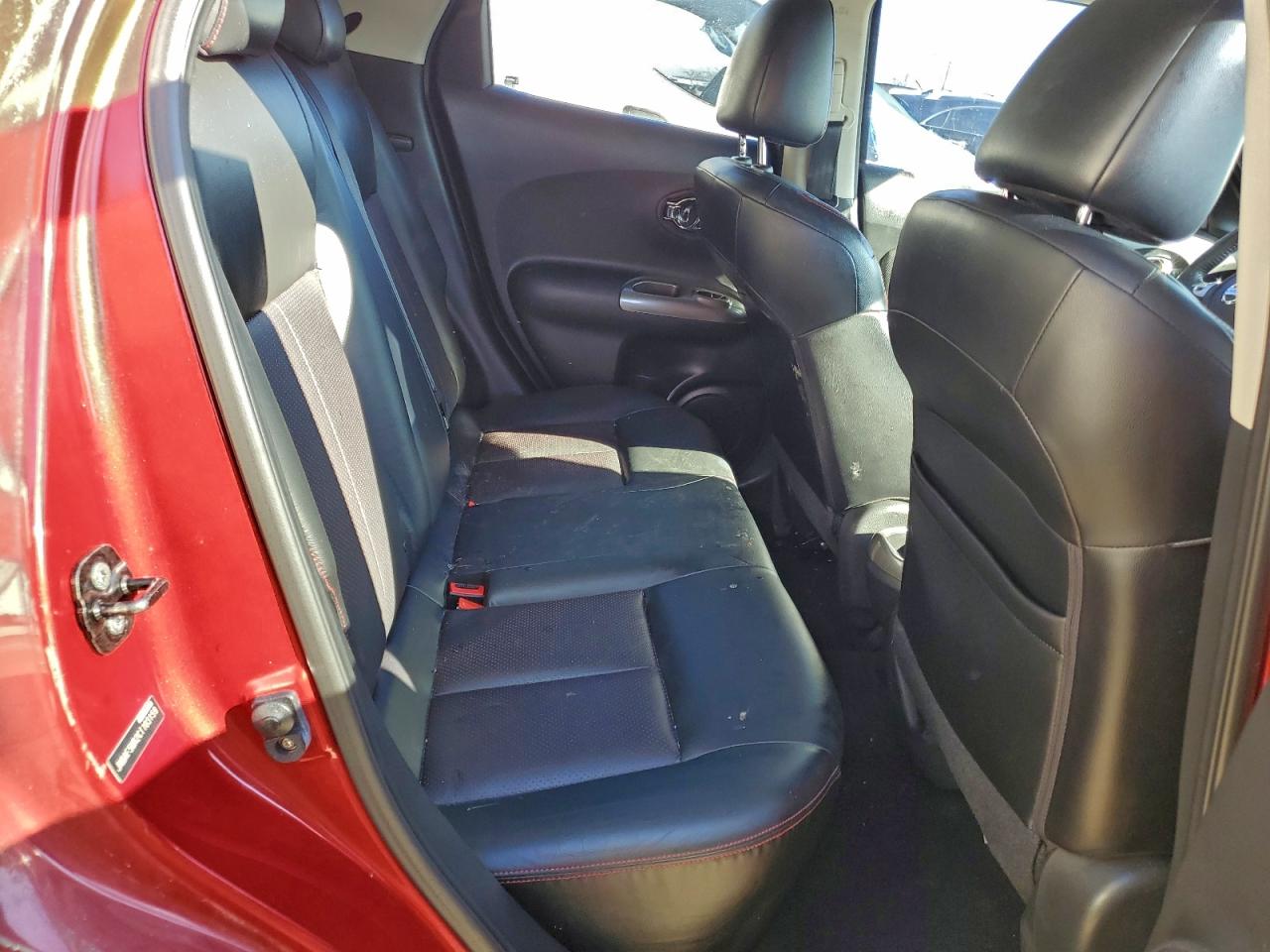 Nissan JUKE S Image 8