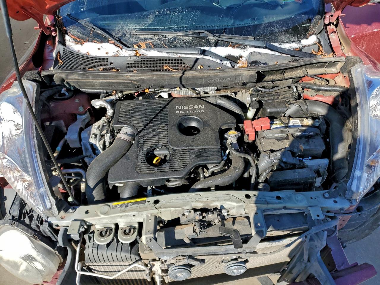 Nissan JUKE S Image 4