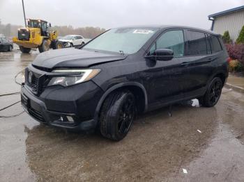  Salvage Honda Passport