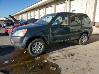  Salvage Honda Crv