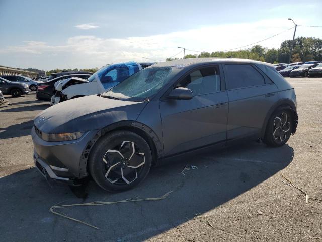  Salvage Hyundai Ioniq