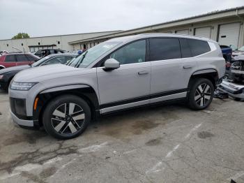 Salvage Hyundai Ioniq