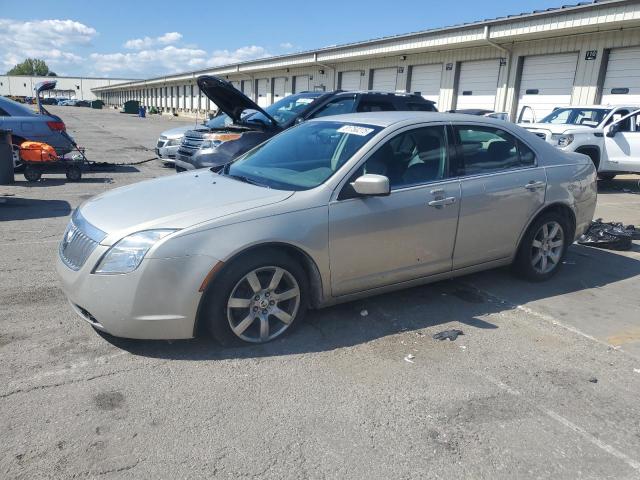  Salvage Mercury Milan