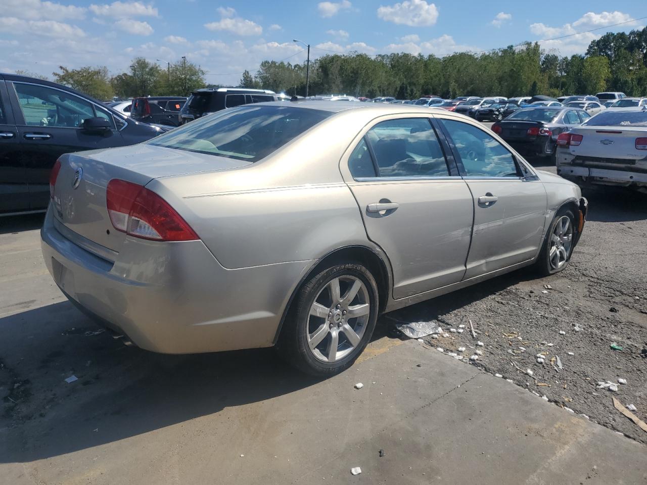 Mercury Milan Premier Image 5