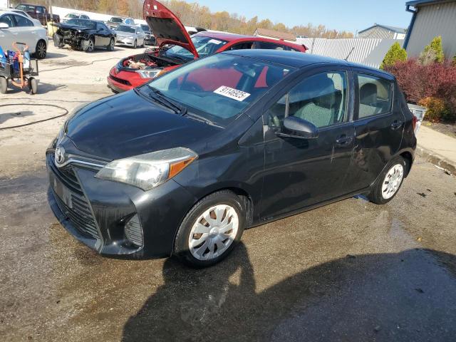  Salvage Toyota Yaris