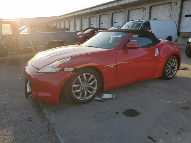  Salvage Nissan 370Z