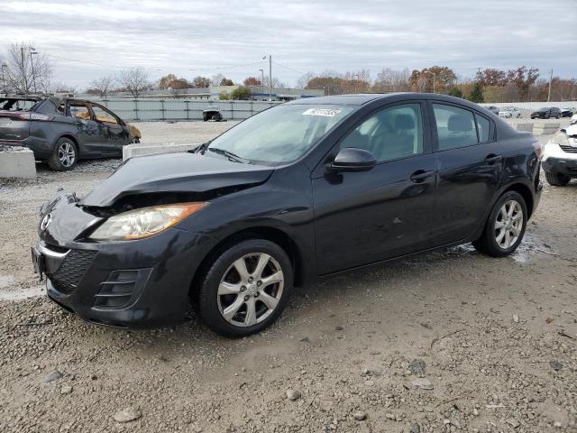  Salvage Mazda 3