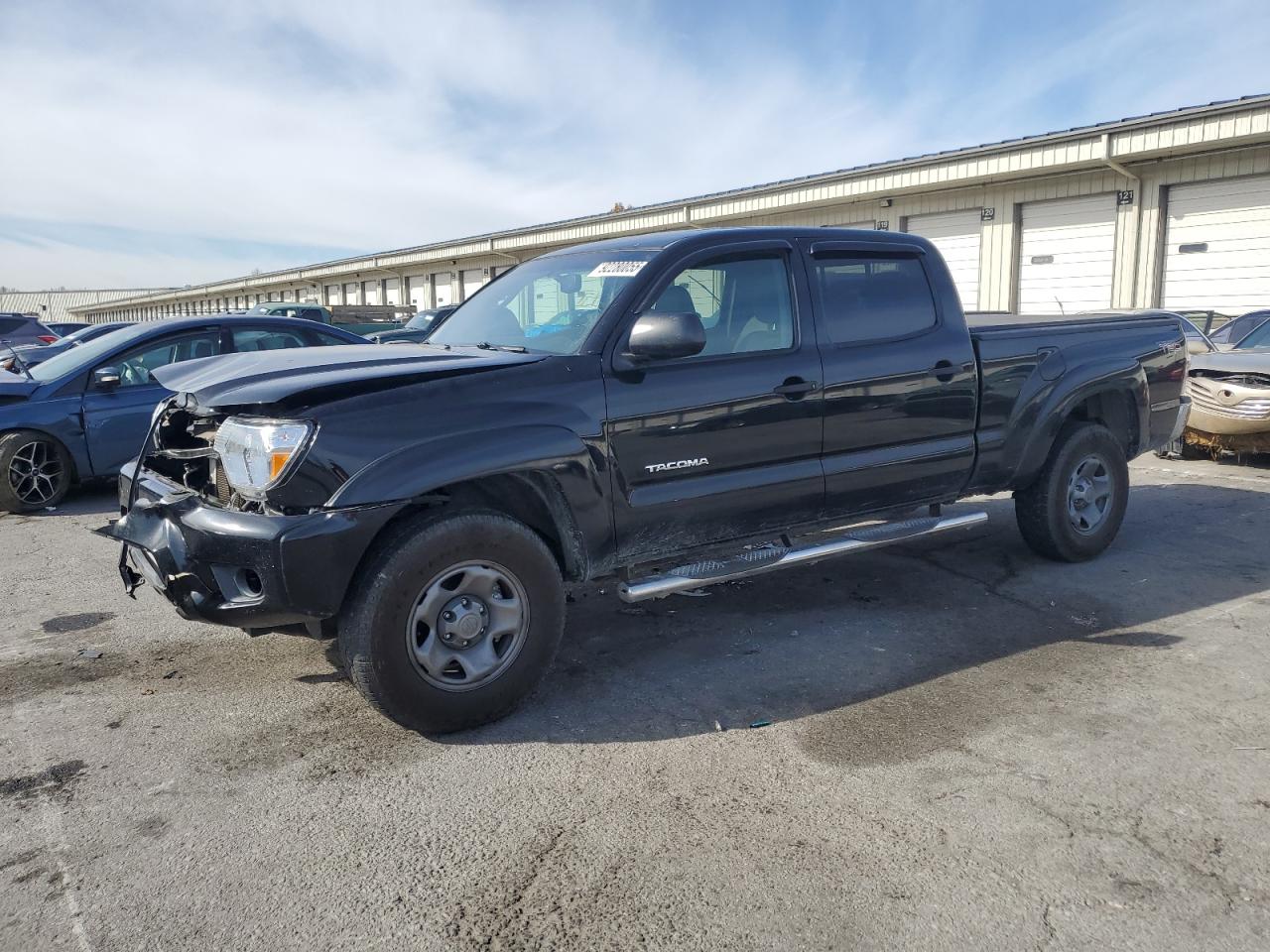 Toyota Tacoma Double Cab Long Bed Image 1